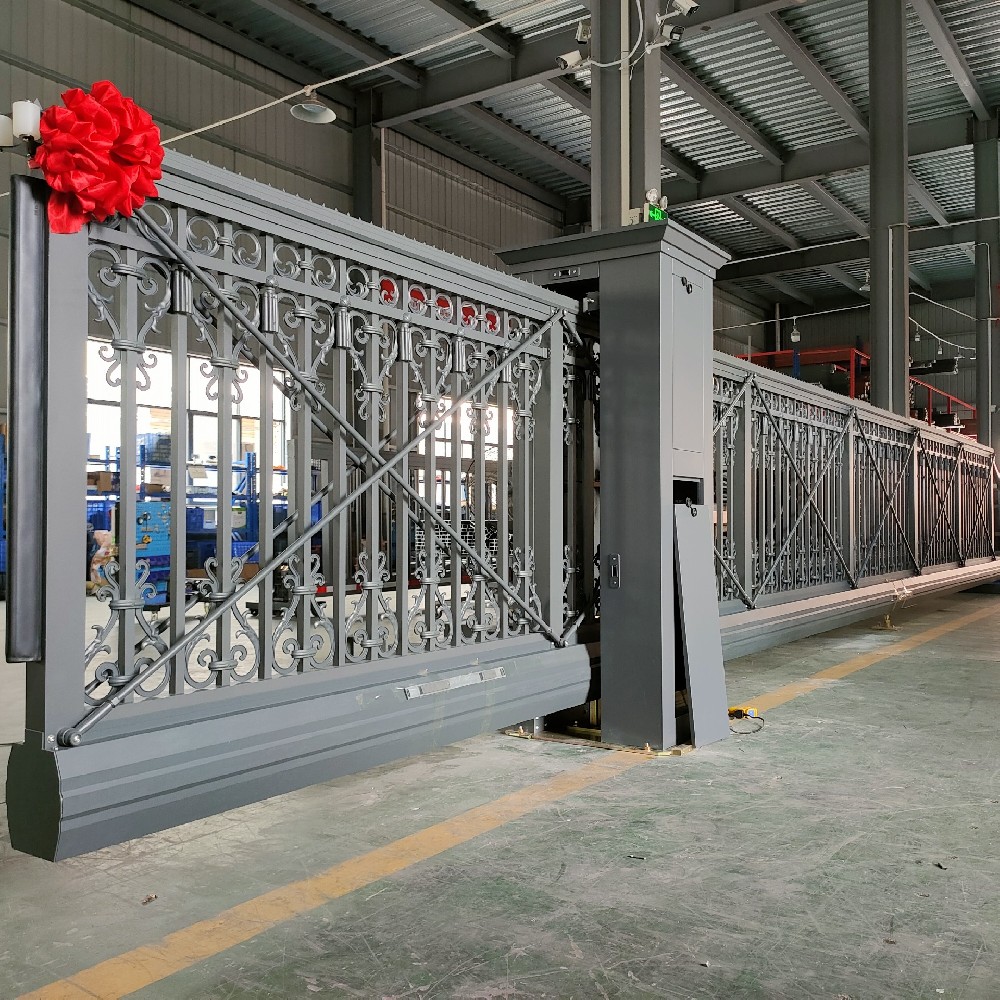 電動懸浮門dy18-008